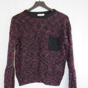 Moli Tree Soft Wool Blend Pull Over Knit Sweater